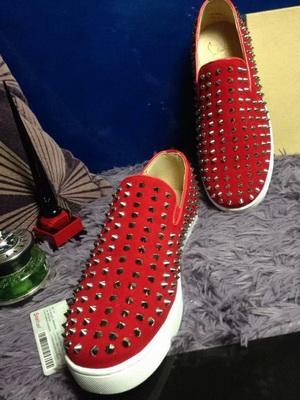 Christian Louboutin Men Loafers--003